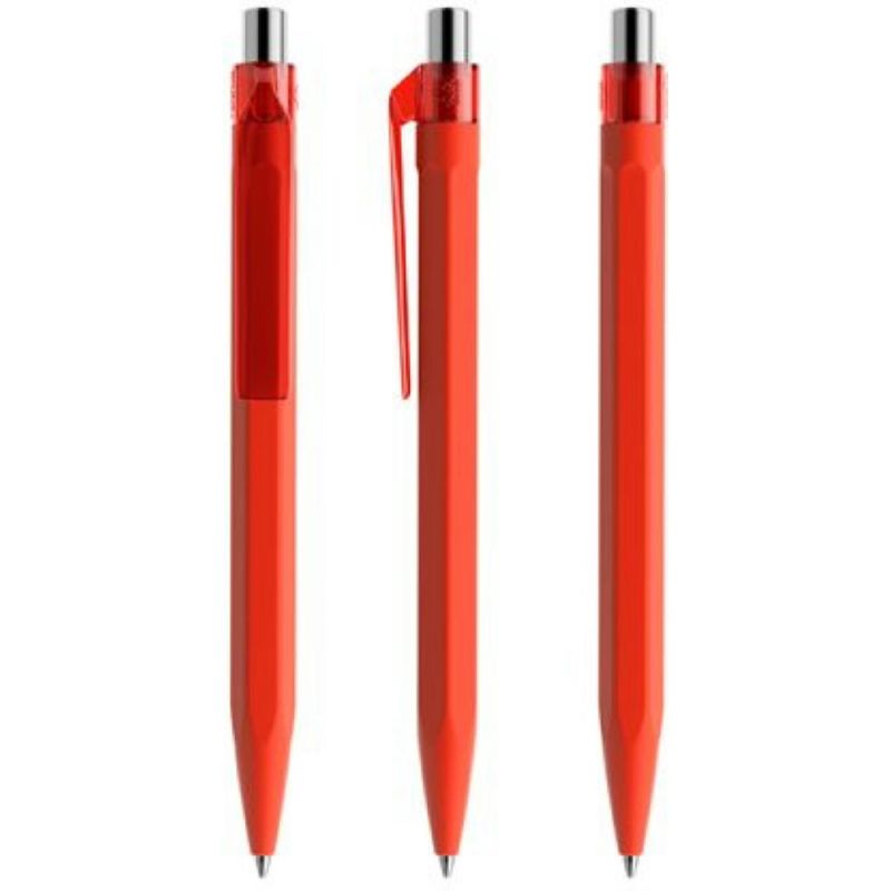 Red-Silver chrome finish R20 C