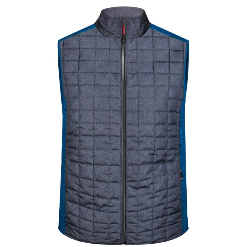 grau/blau (royal-melange/anthracite-melange)