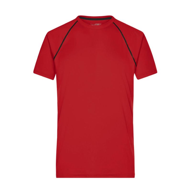 schwarz/rot (red/black)
