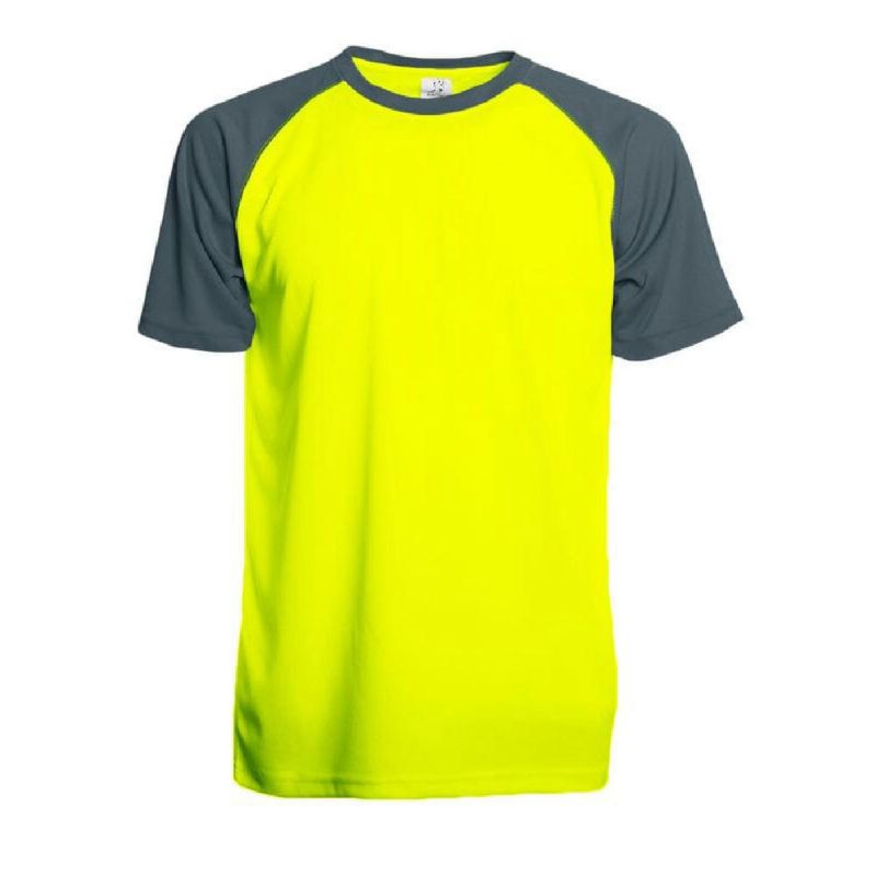 Fluo Gelb/Anthraziet