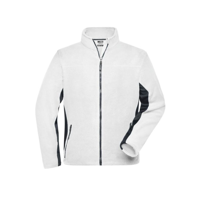 weiß/grau (white/carbon)
