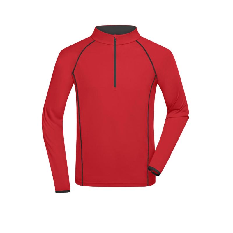 schwarz/rot (red/black)