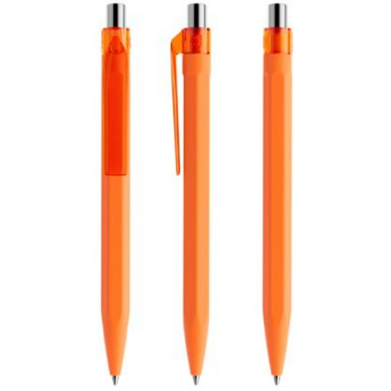 Orange-Silver chrome finish R10 C