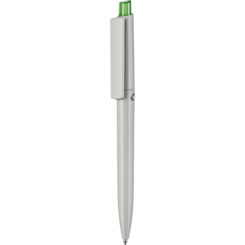 grau recycled (PCR)/gras grün TR/FR