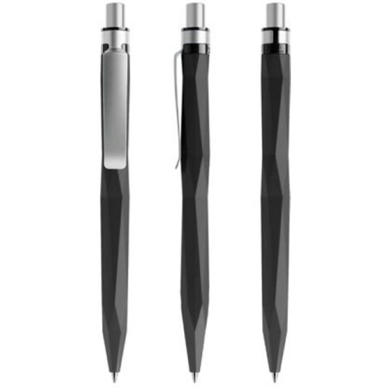 Black-Silver satin finish R75-S70 S