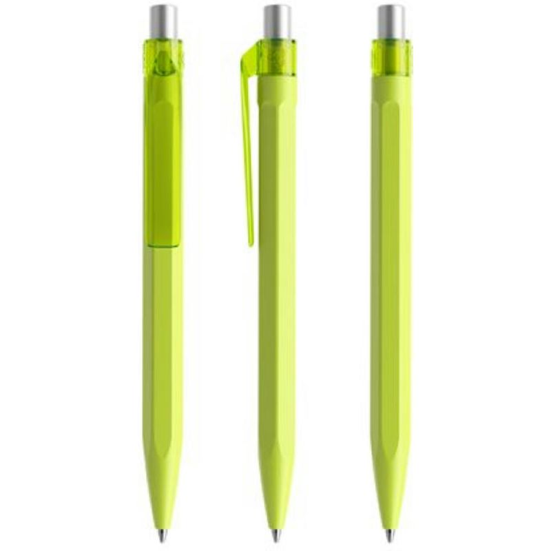 Yellow Green-Silver satin finish M66 S