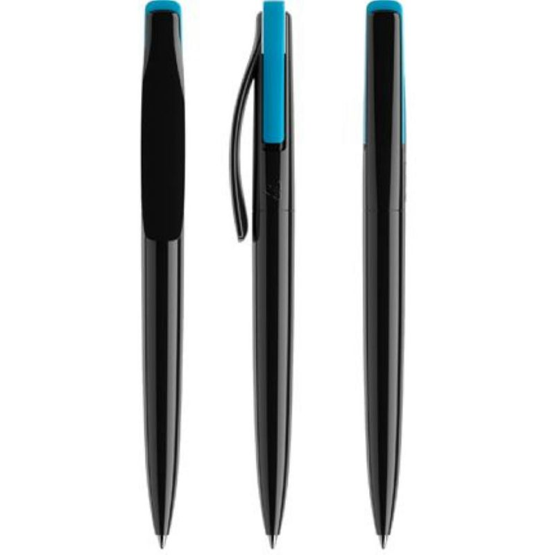 Black-Cyan Blue P75-P58