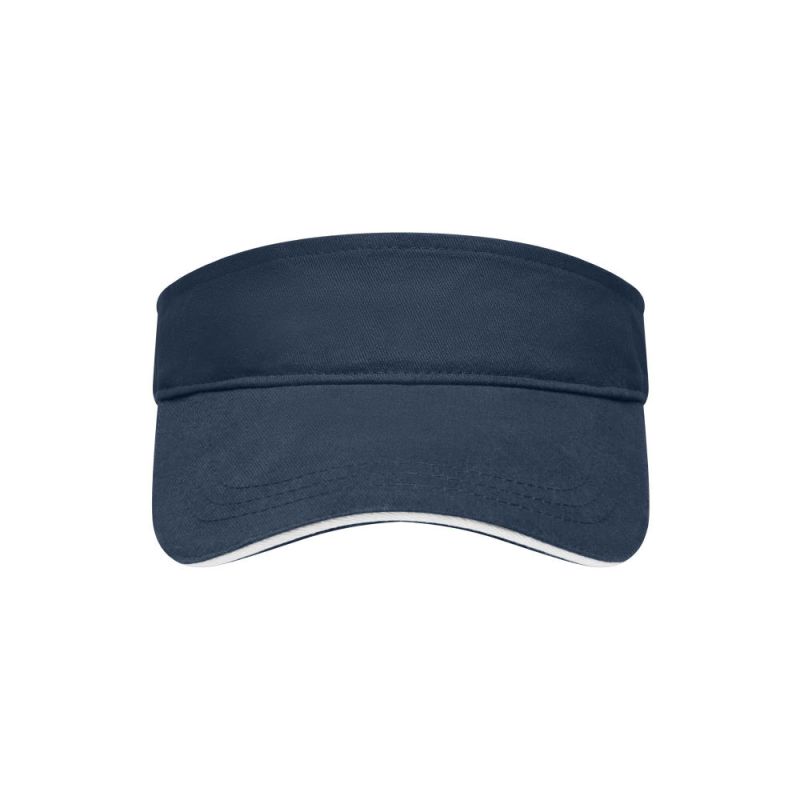 weiß/blau (navy/white)
