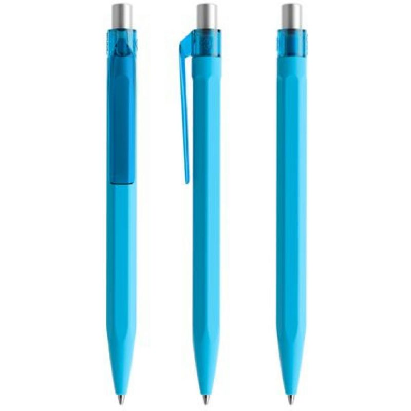 Cyan Blue-Silver satin finish R58 S