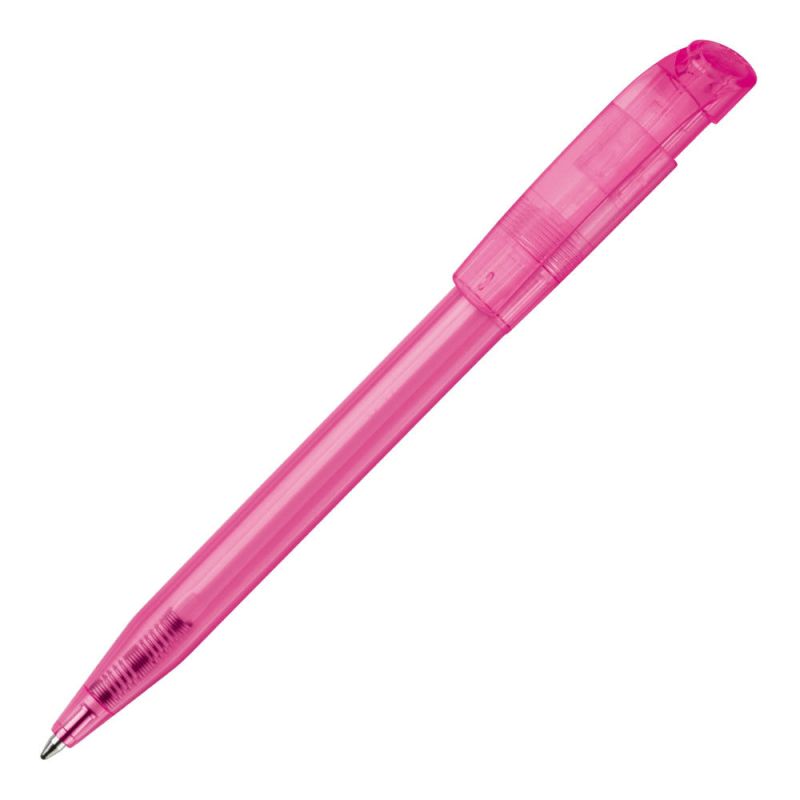 Transparent / Rosa