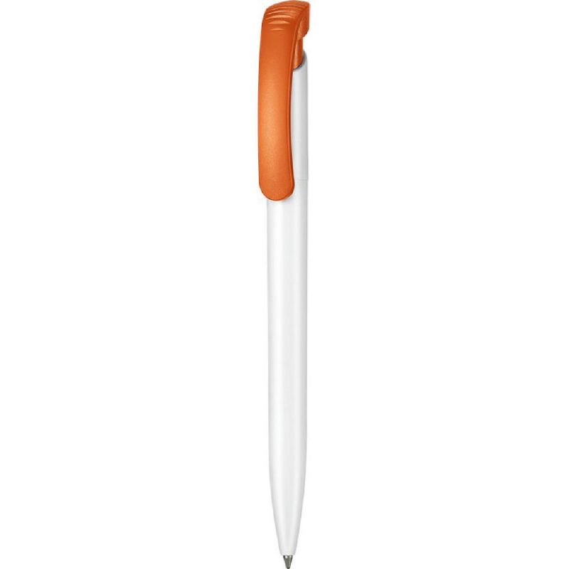 Weiß/Orange