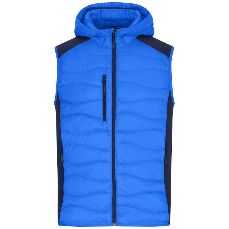 blau (blue/navy)