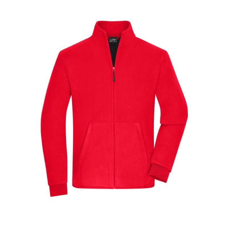 schwarz/rot (red/black)