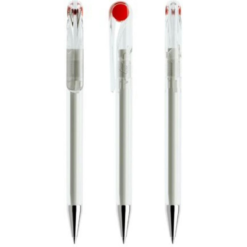Clear-Red T01-X20