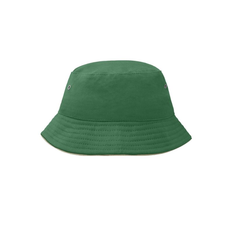 grün/braun (dark-green/beige)