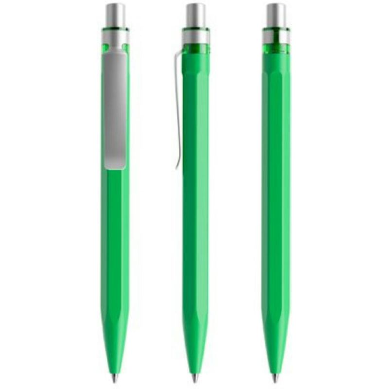 Bright Green-Silver satin finish M67-S70 S