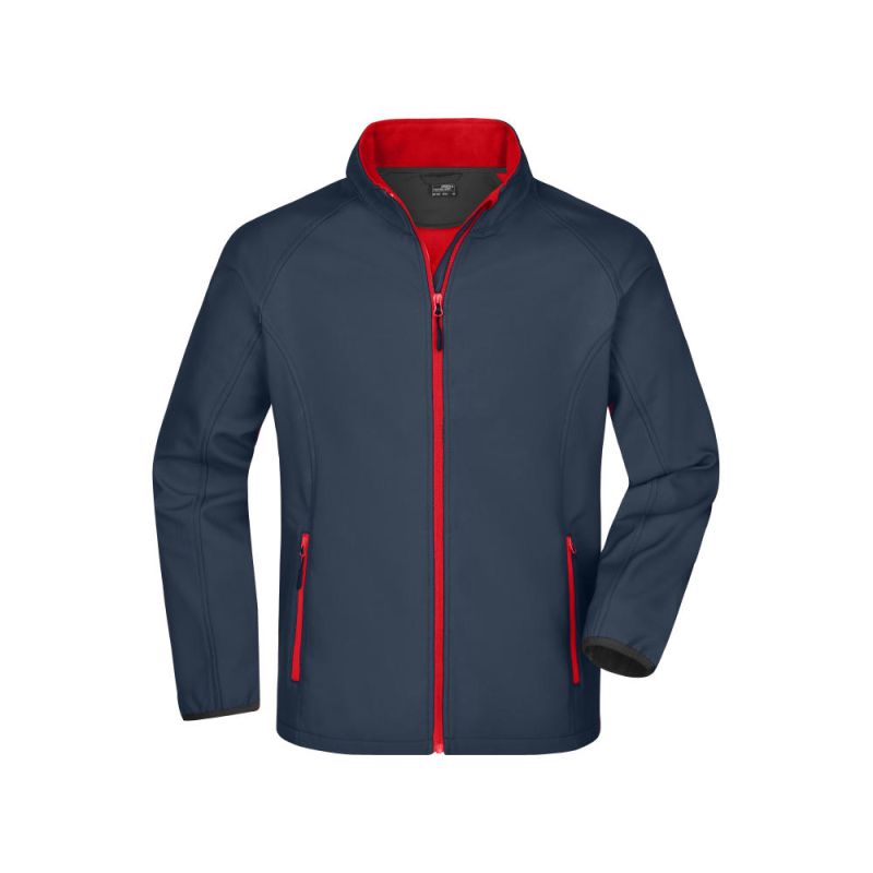 grau/rot (iron-grey/red)
