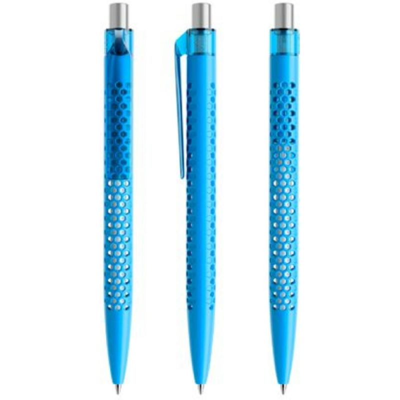Cyan Blue-Silver satin finish M58 S