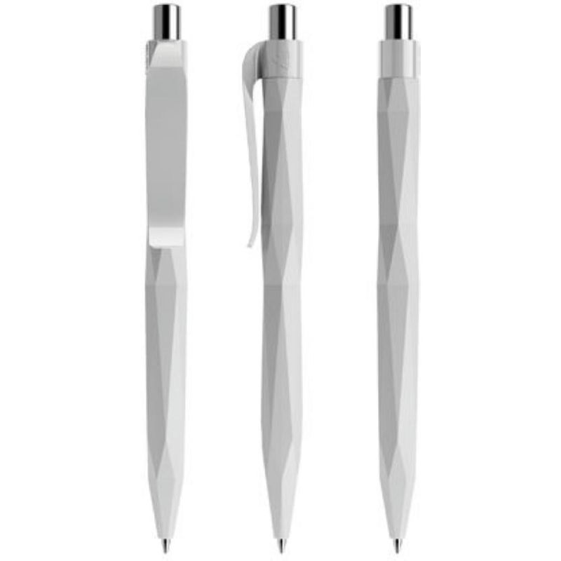 Concrete Grey-Silver chrome finish M77 C