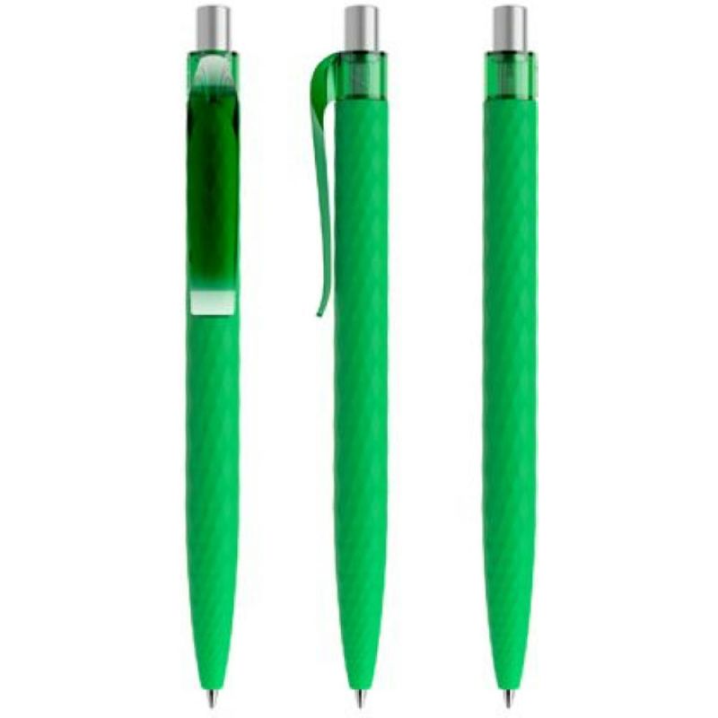 Bright Green-Silver satin finish R67 S