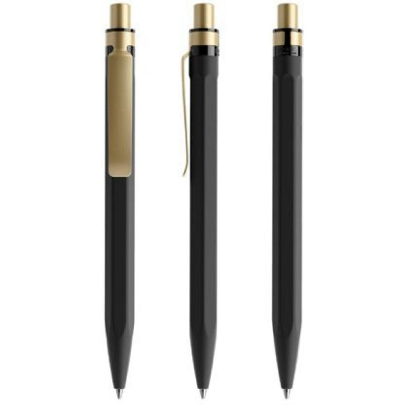 Black-Gold satin finish R75-S13 S