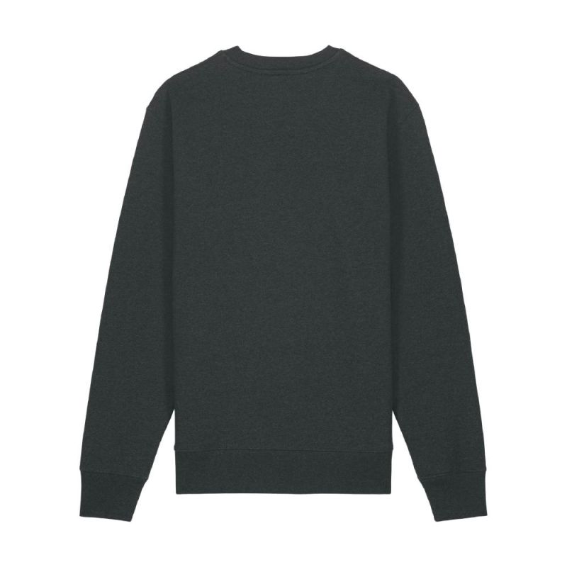 Dark Heather Grey/Heather Neppy Burgundy