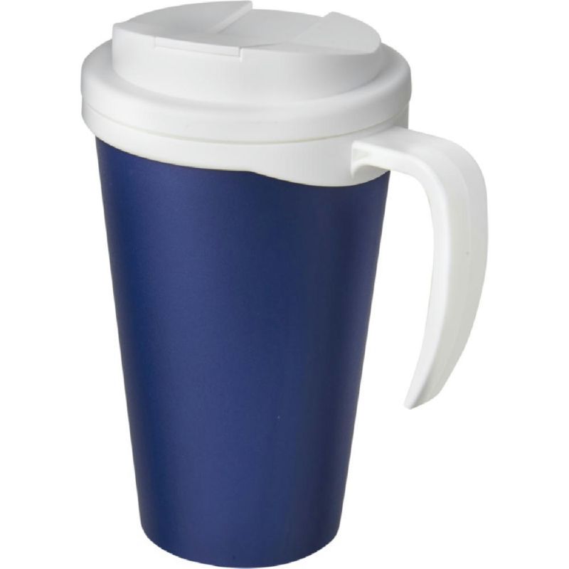 blau, weiß