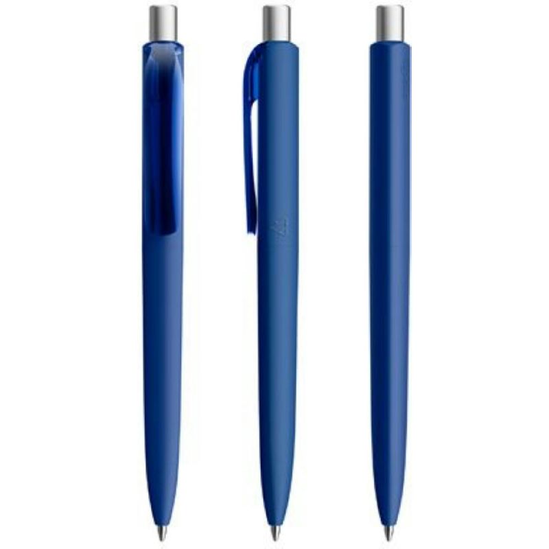 Classic Blue-Silver satin finish R50 S