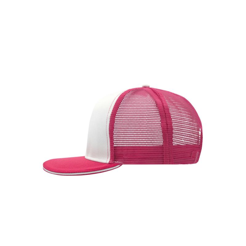 weiß/pink (white/magenta)