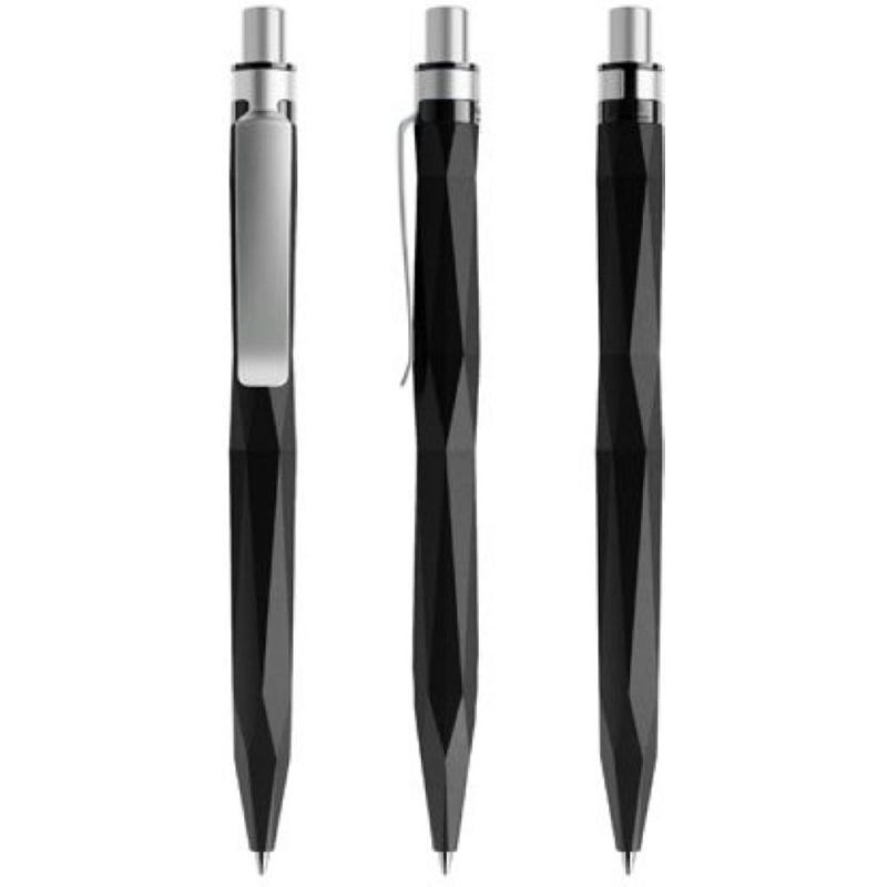 Black-Silver satin finish M75-S70 S