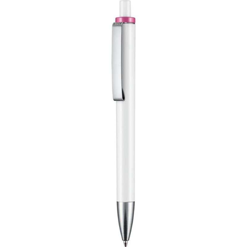 weiss/fuchsia-pink