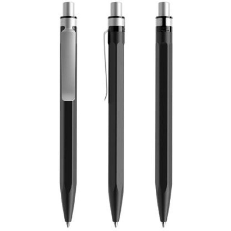 Black-Silver satin finish M75-S70 S
