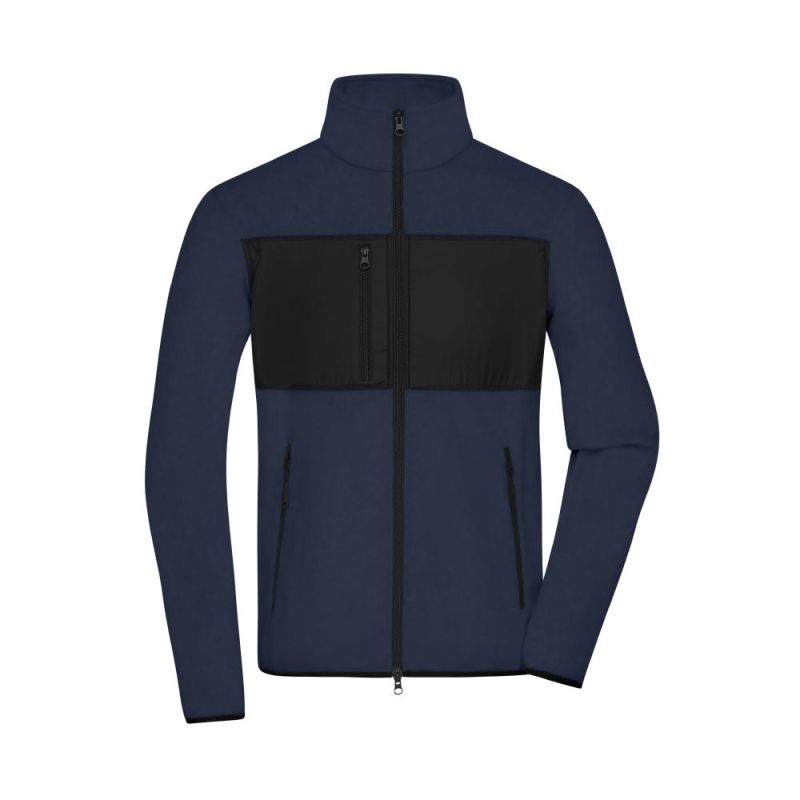 schwarz/blau (navy/black)