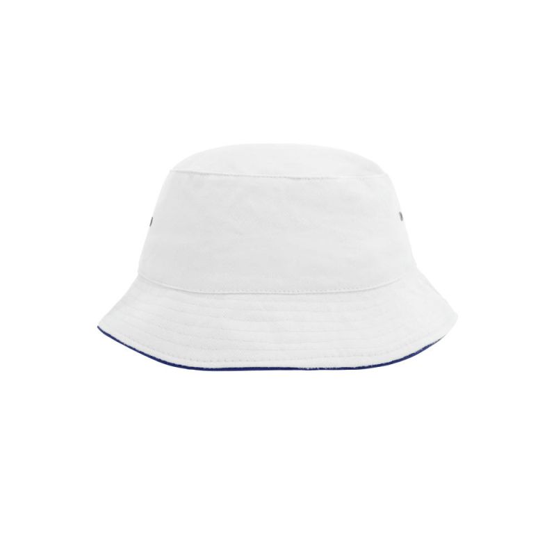weiß/blau (white/navy)