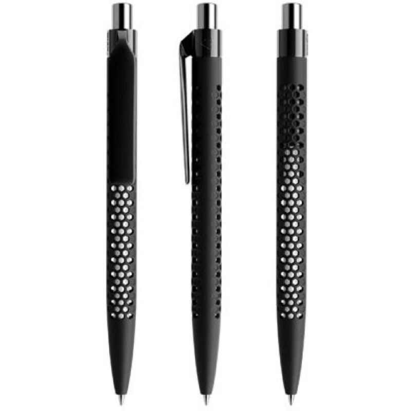 Black-Silver chrome finish R75 C