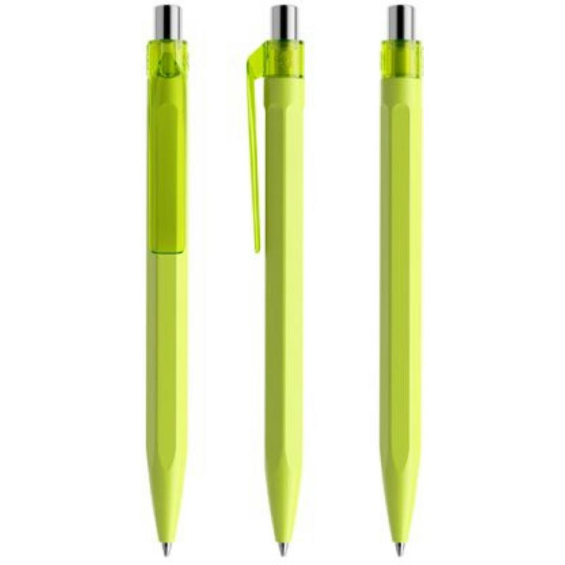 Yellow Green-Silver chrome finish M66 C