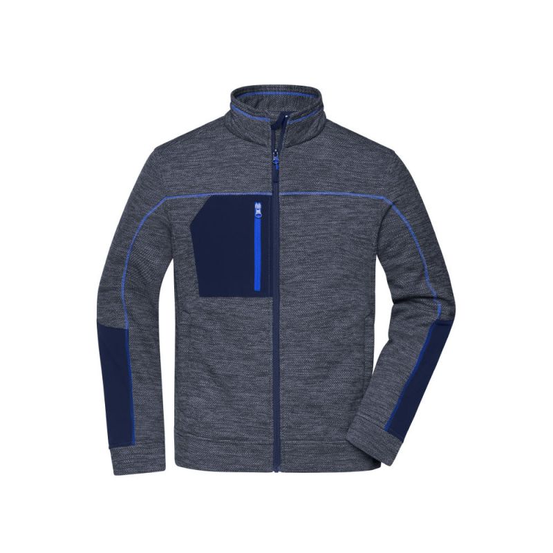 blau (navy-melange/navy/royal)