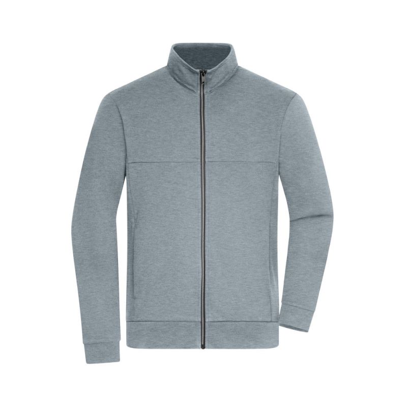 grau (light-melange)