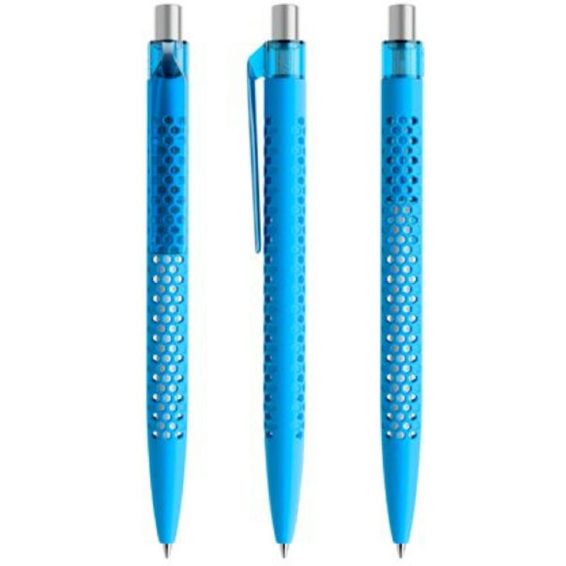Cyan Blue-Silver satin finish R58 S