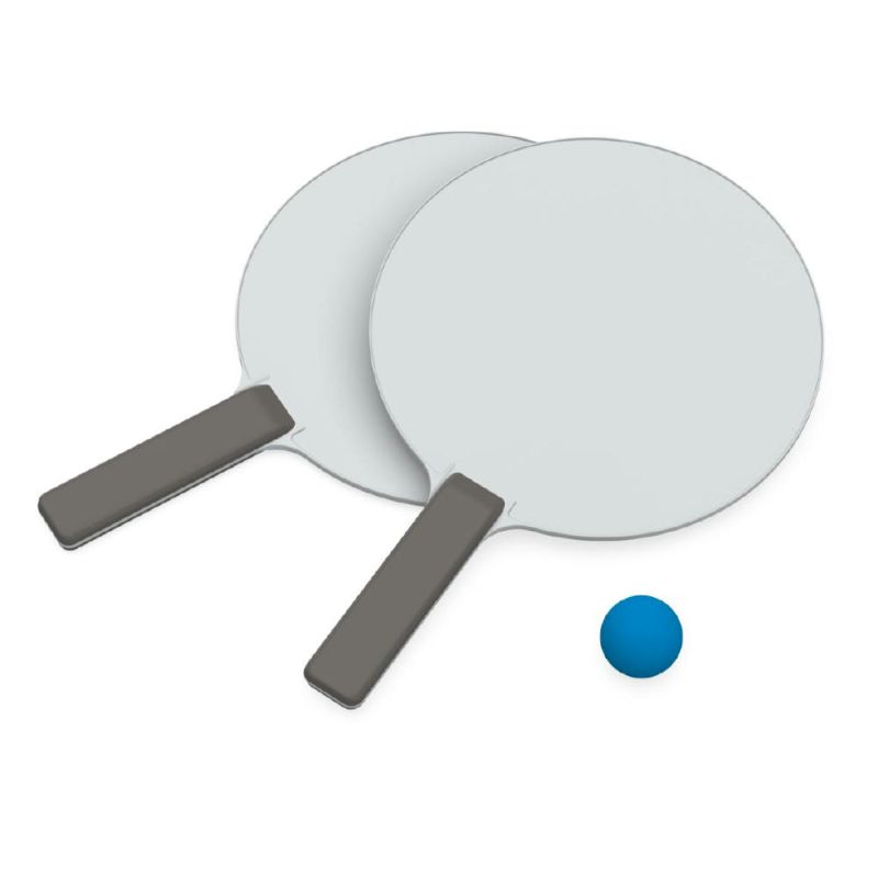 weiß/ grau/ blau