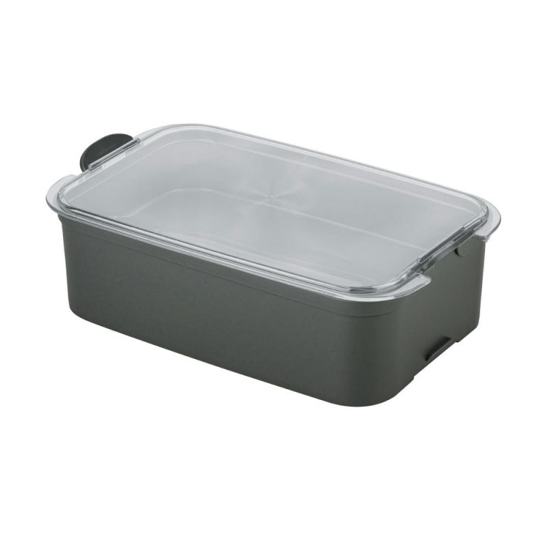 nature ash grey/crystal clear