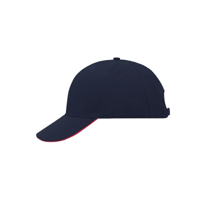 rot/blau (navy/red)