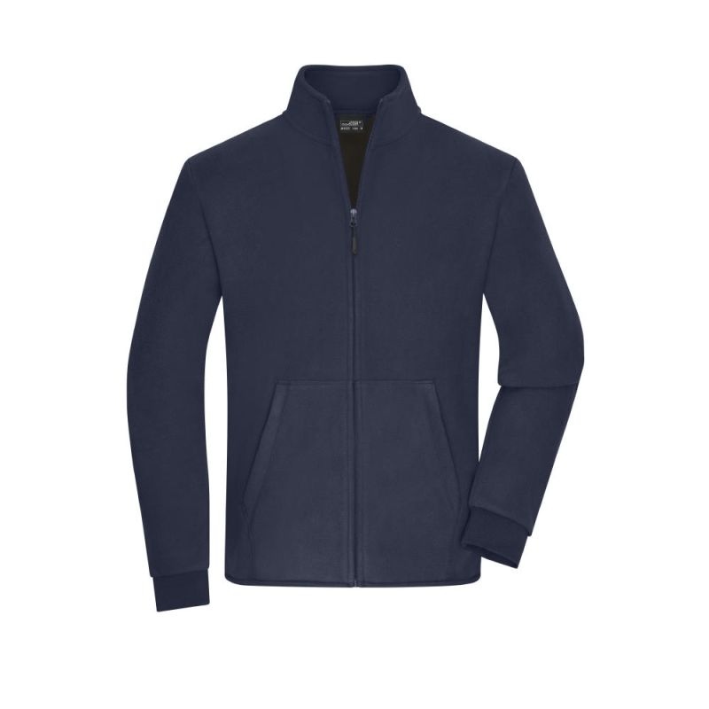 blau/grau (navy/dark-grey)
