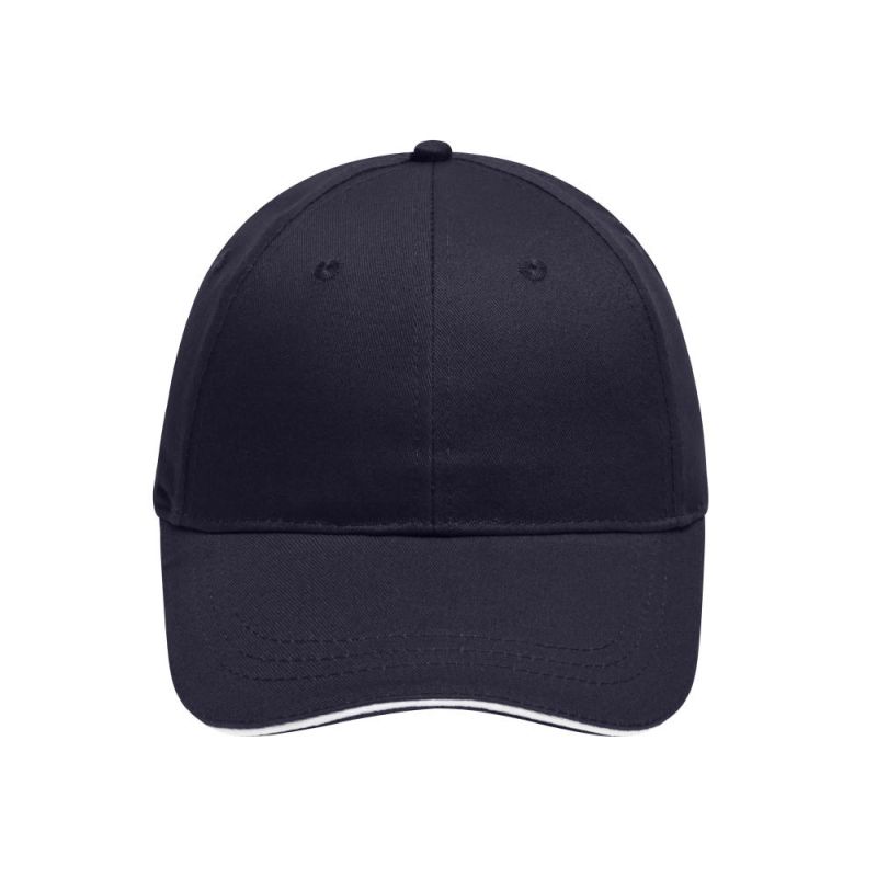 weiß/blau (navy/white)