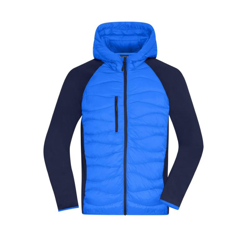 blau (blue/navy)