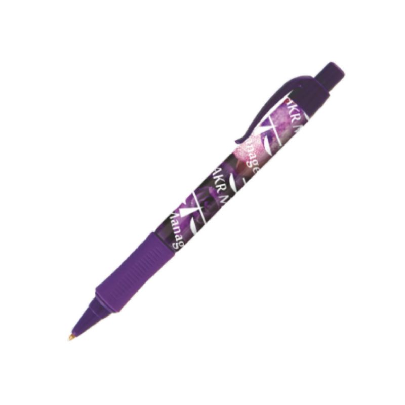 dunkel violett