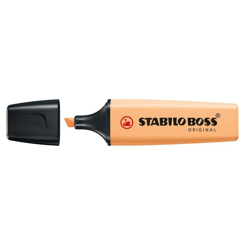 sanftes orange