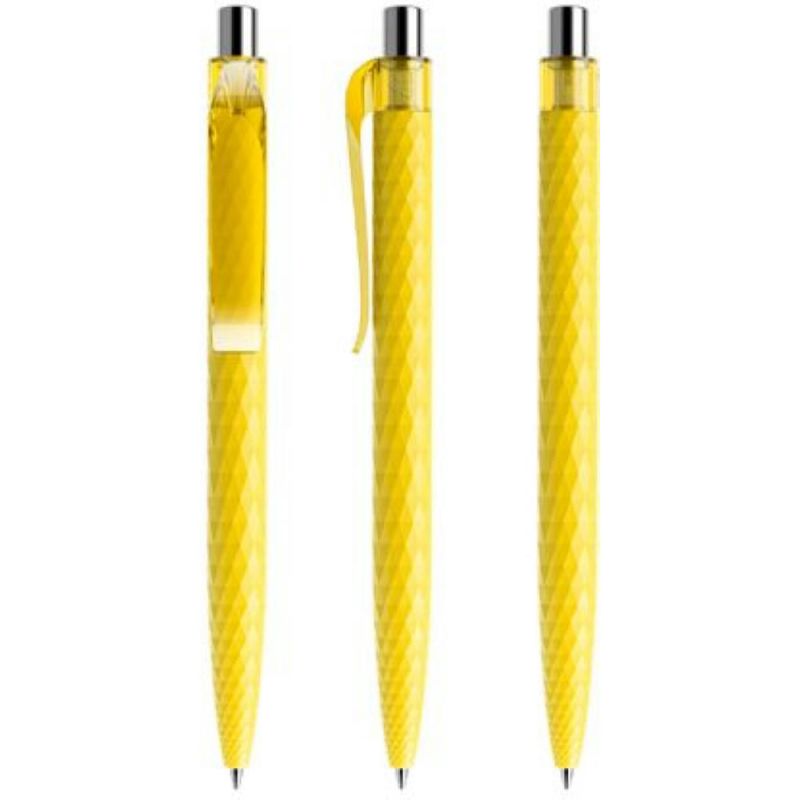 Lemon-Silver chrome finish M07 C