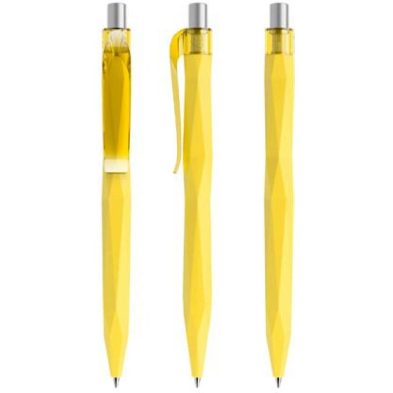 Lemon-Silver satin finish R07 S