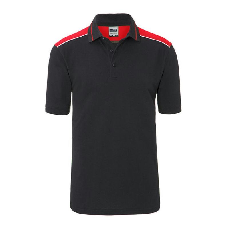 rot/grau (carbon/red)
